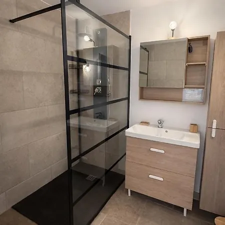 4 Personnes - Solea 221 - Vue Nature דירה