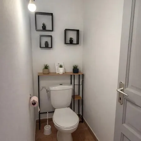 4 Personnes - Solea 221 - Vue Nature דירה *