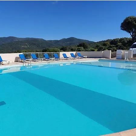 Appartement 4 Personnes - Soléa 221 - Vue Nature