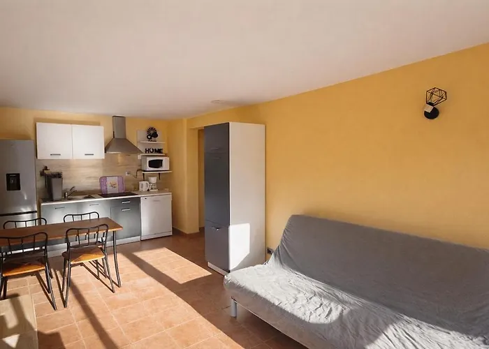 4 Personnes - Soléa 221 - Vue Nature Appartement Serra-di-Ferro (Corsica)