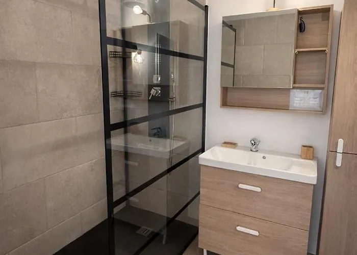 4 Personnes - Soléa 221 - Vue Nature Appartement