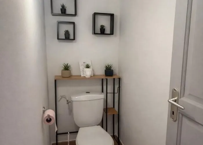4 Personnes - Soléa 221 - Vue Nature Appartement *