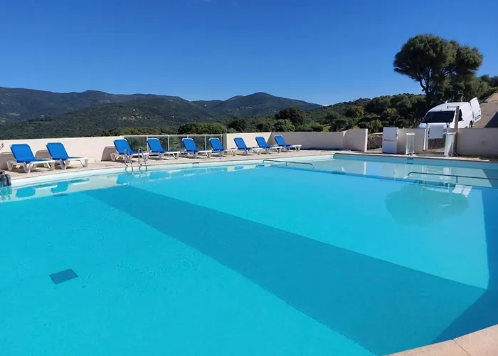 Appartement 4 Personnes - Soléa 221 - Vue Nature